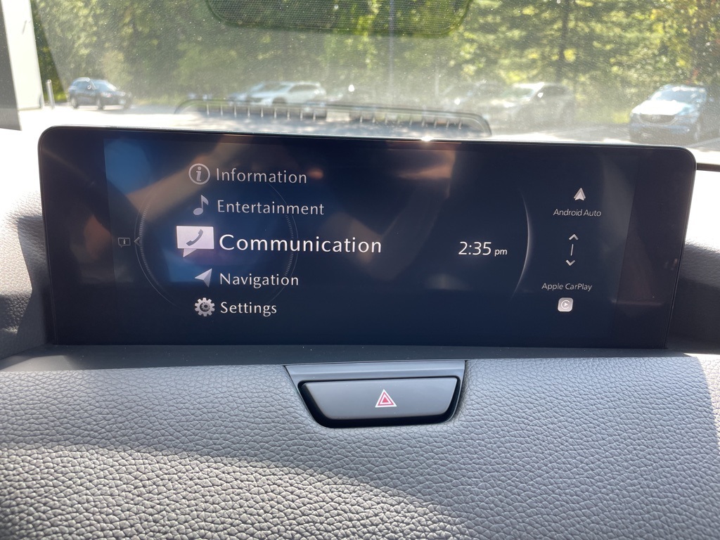 2025 Mazda CX-70 Premium photo 17