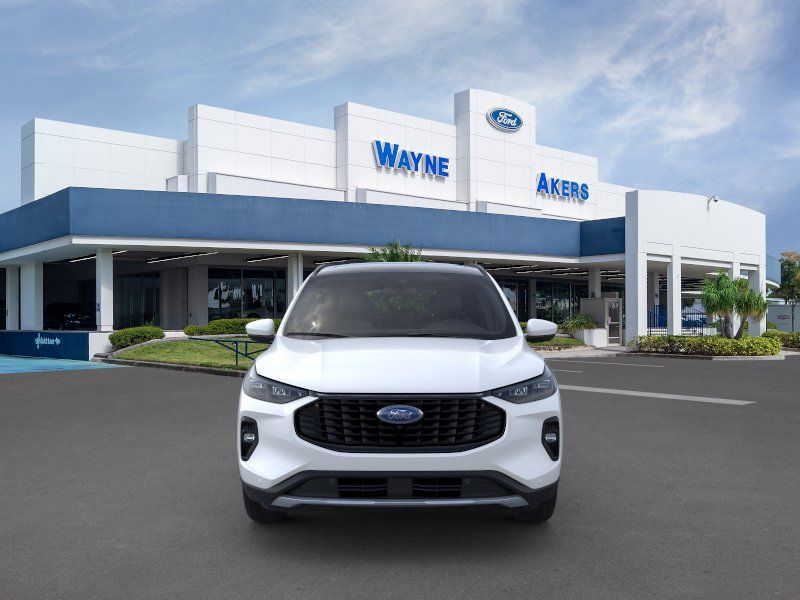 2024 Ford Escape Plug-In Hybrid Base photo 5