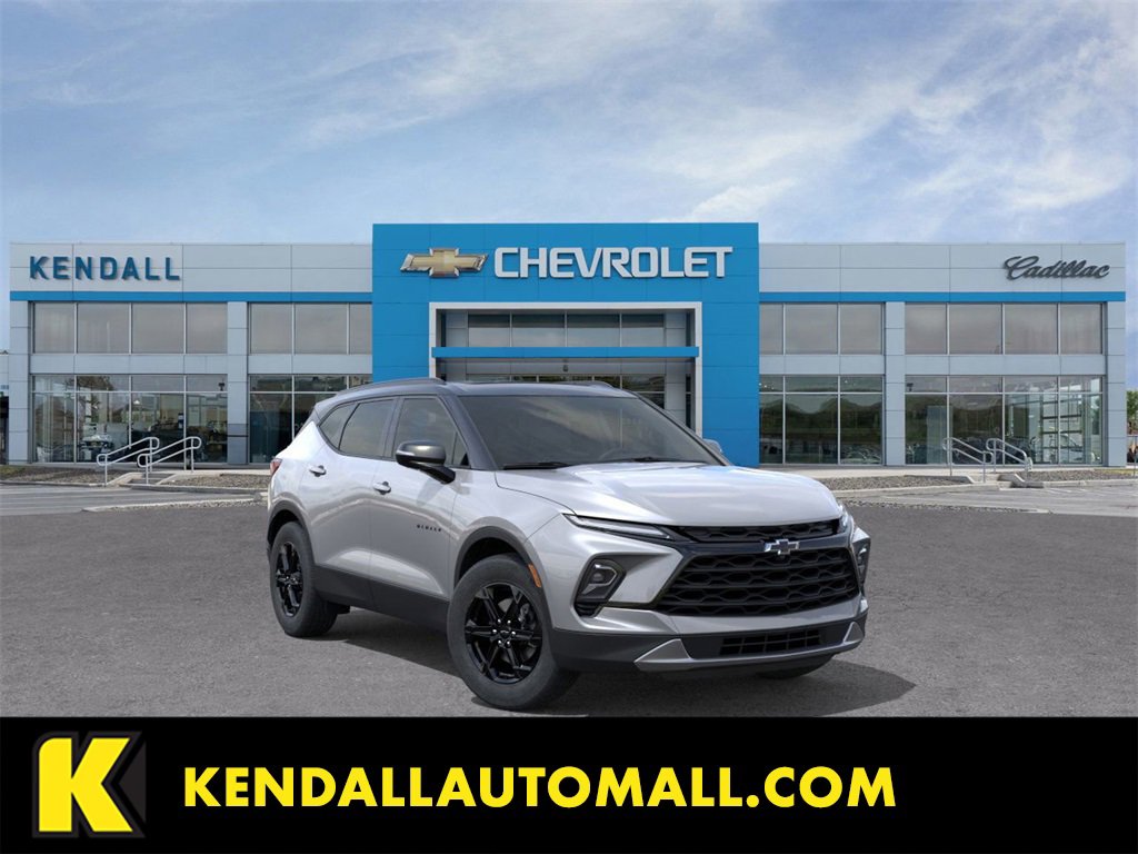 2026 Chevrolet Blazer 3LT's photo