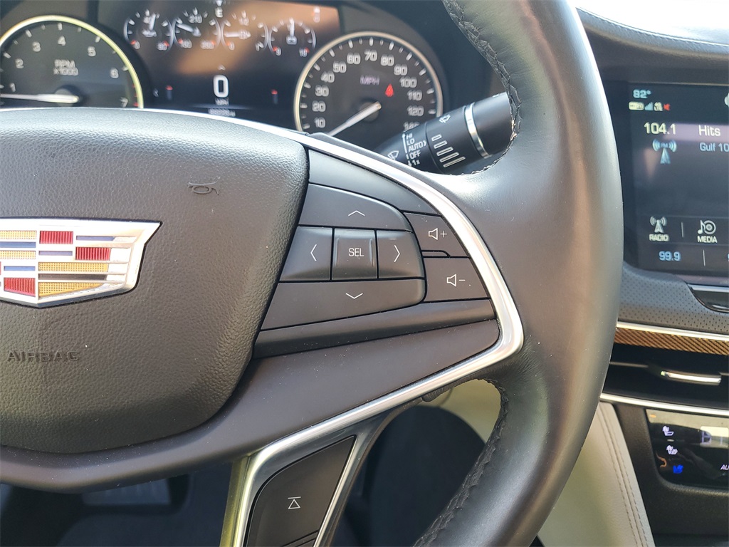 2018 Cadillac CT6 Luxury photo 14