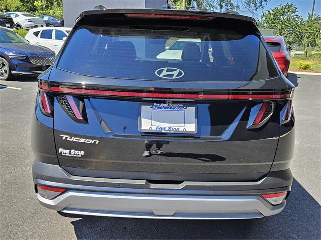 2026 Hyundai Tucson Limited photo 11