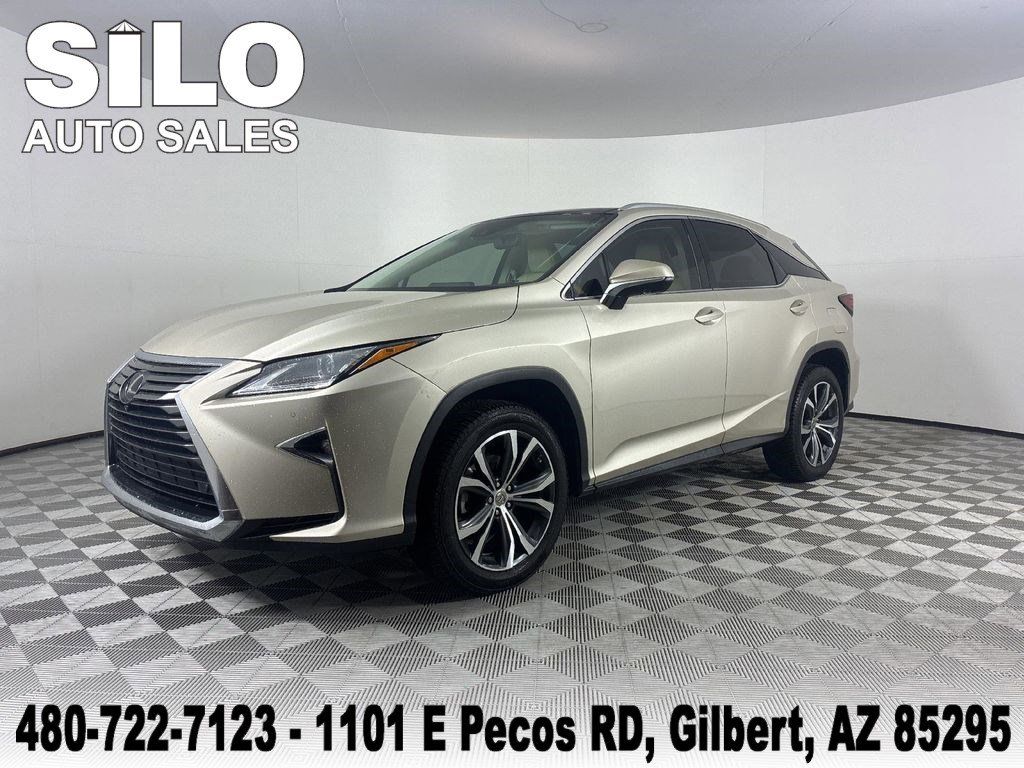 2016 Lexus RX 350