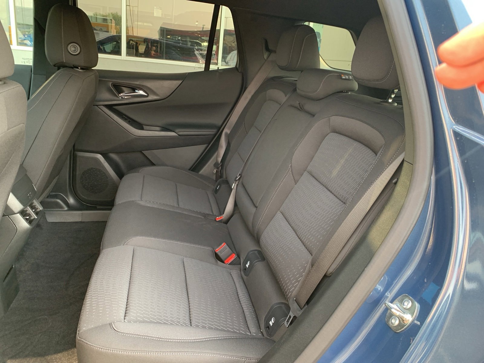 2026 Chevrolet Equinox LT photo 10