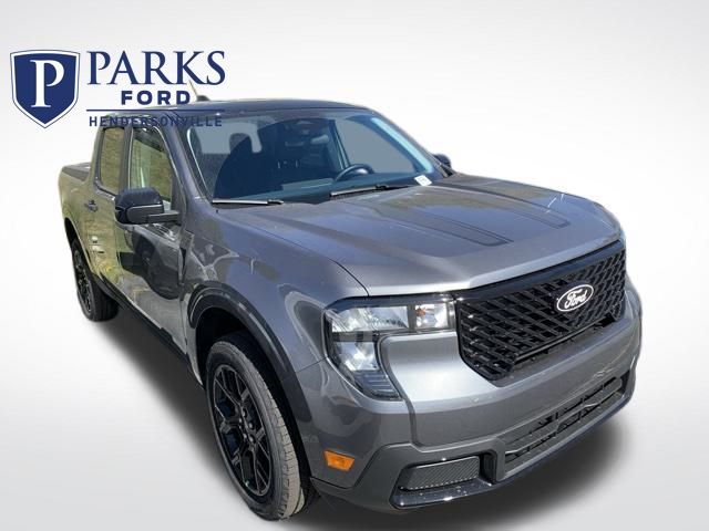 2025 Ford Maverick XLT's photo