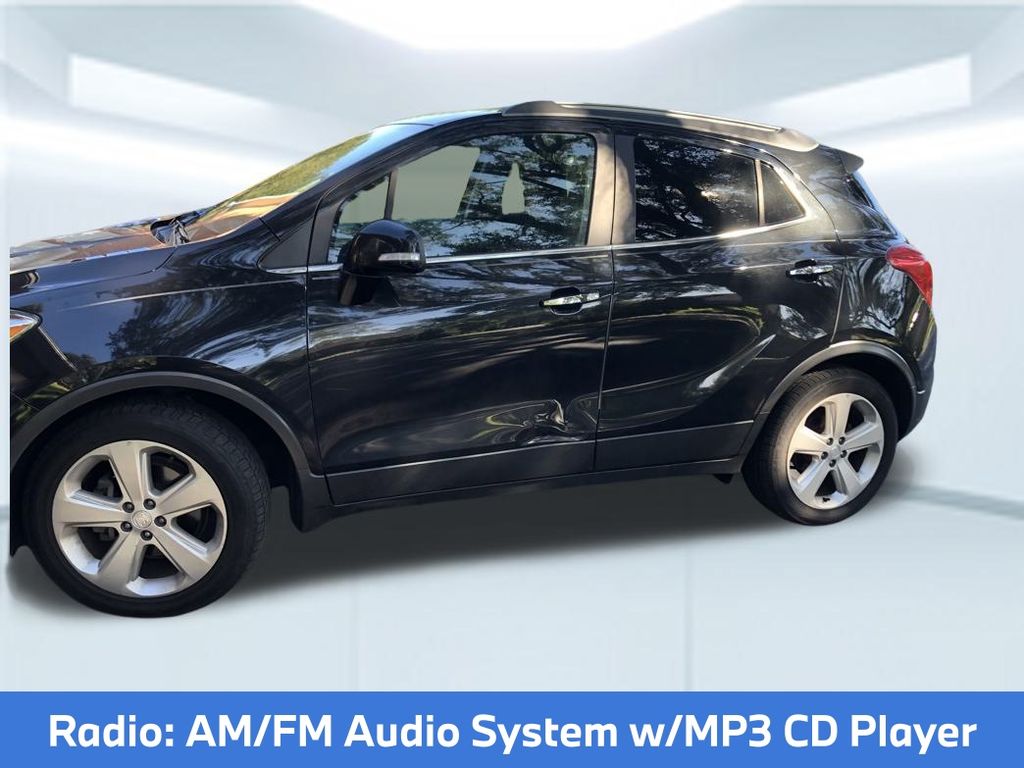 2015 Buick Encore Base photo 4