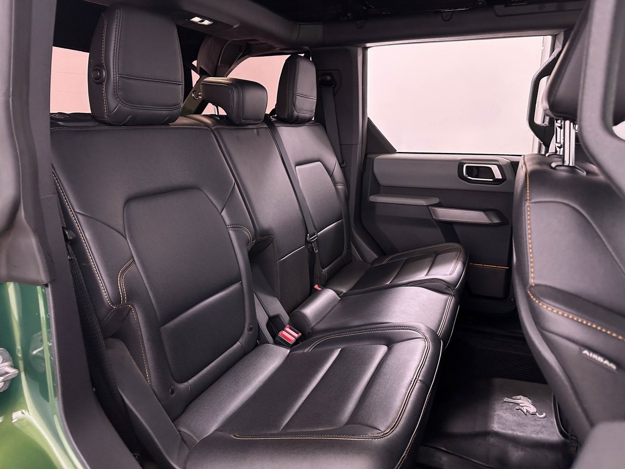 2022 Ford Bronco Badlands photo 21