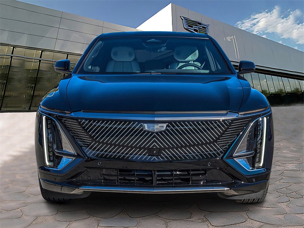 2026 Cadillac Lyriq Luxury photo 6