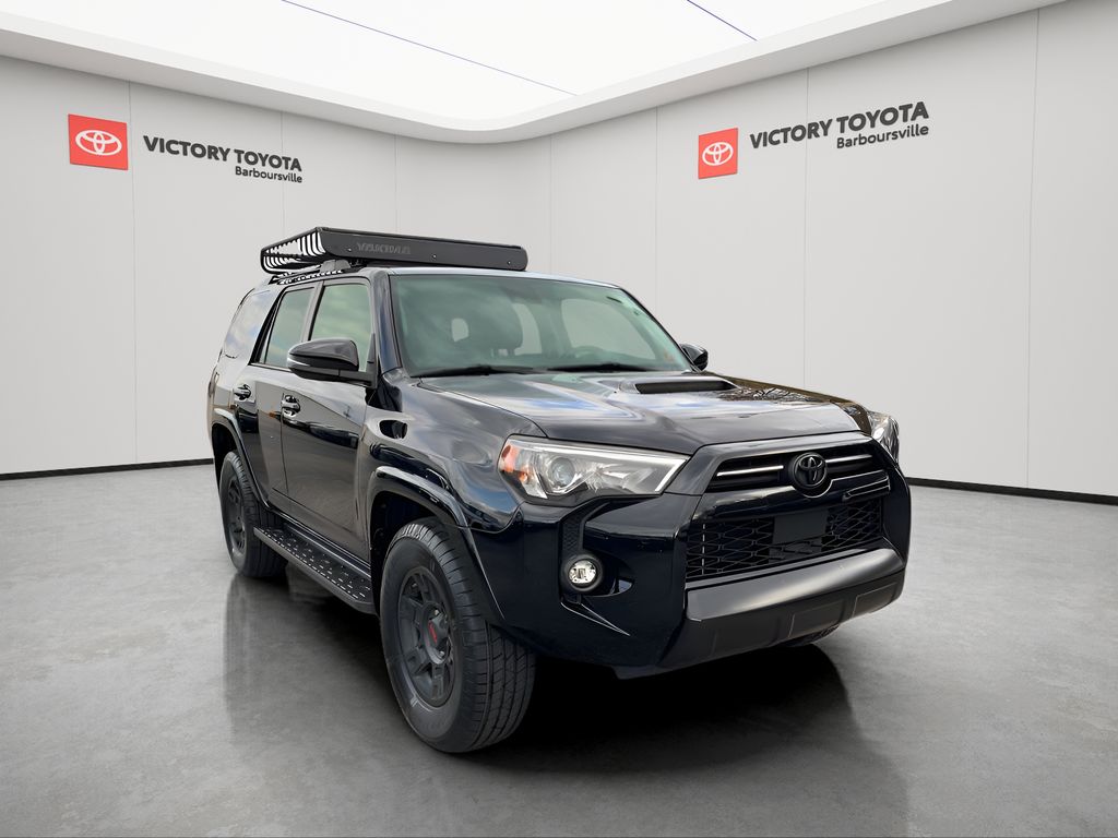 2021 Toyota 4Runner Venture's photo
