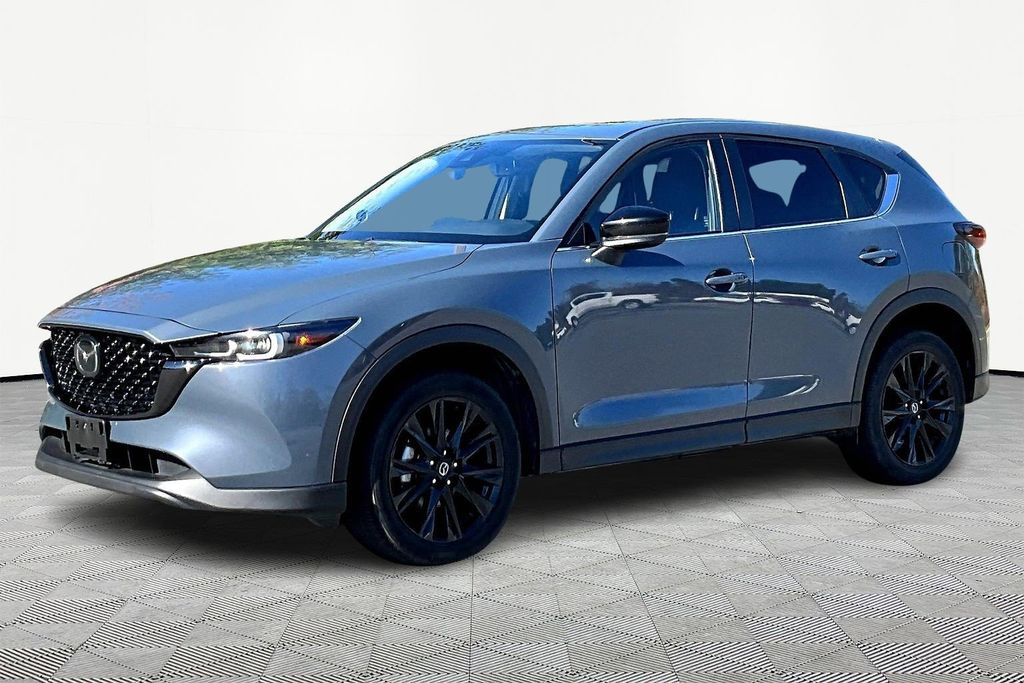 2024 Mazda CX-5 2.5 S Carbon photo 4