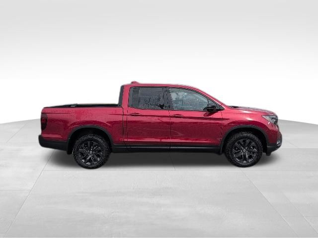 2025 Honda Ridgeline Sport photo 4