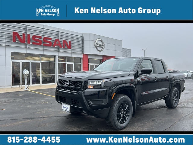 2026 Nissan Frontier SV's photo