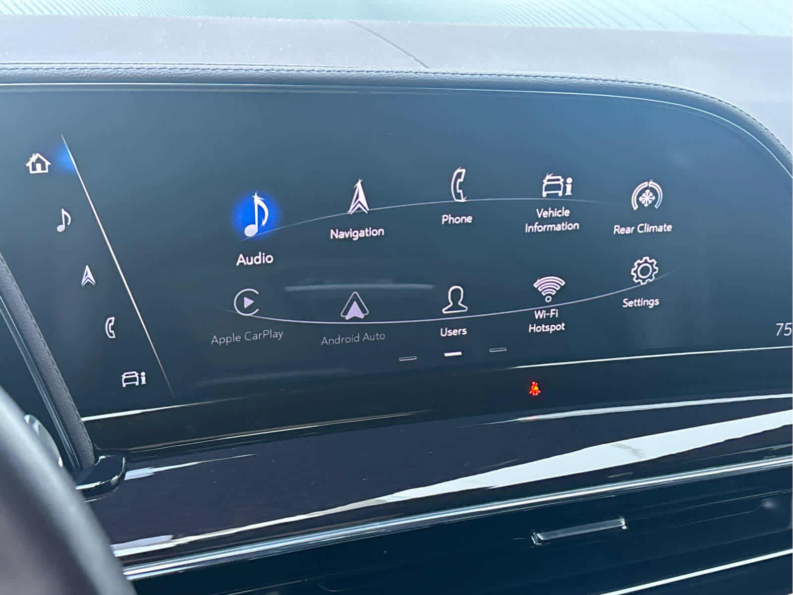 2022 Cadillac Escalade Sport Platinum photo 21