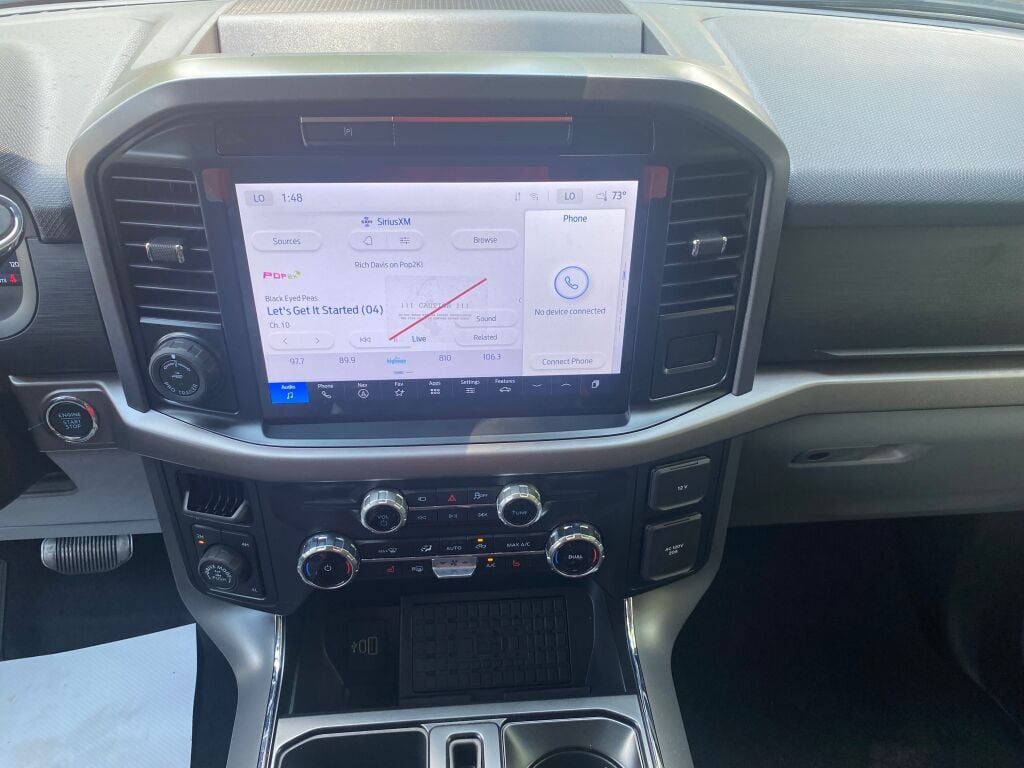 2025 Ford F-150 XLT photo 10
