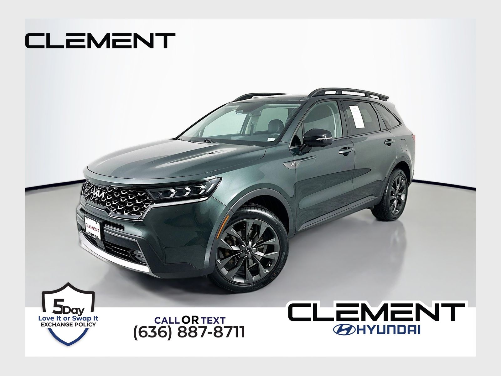 2022 Kia Sorento X-Line SX Prestige's photo