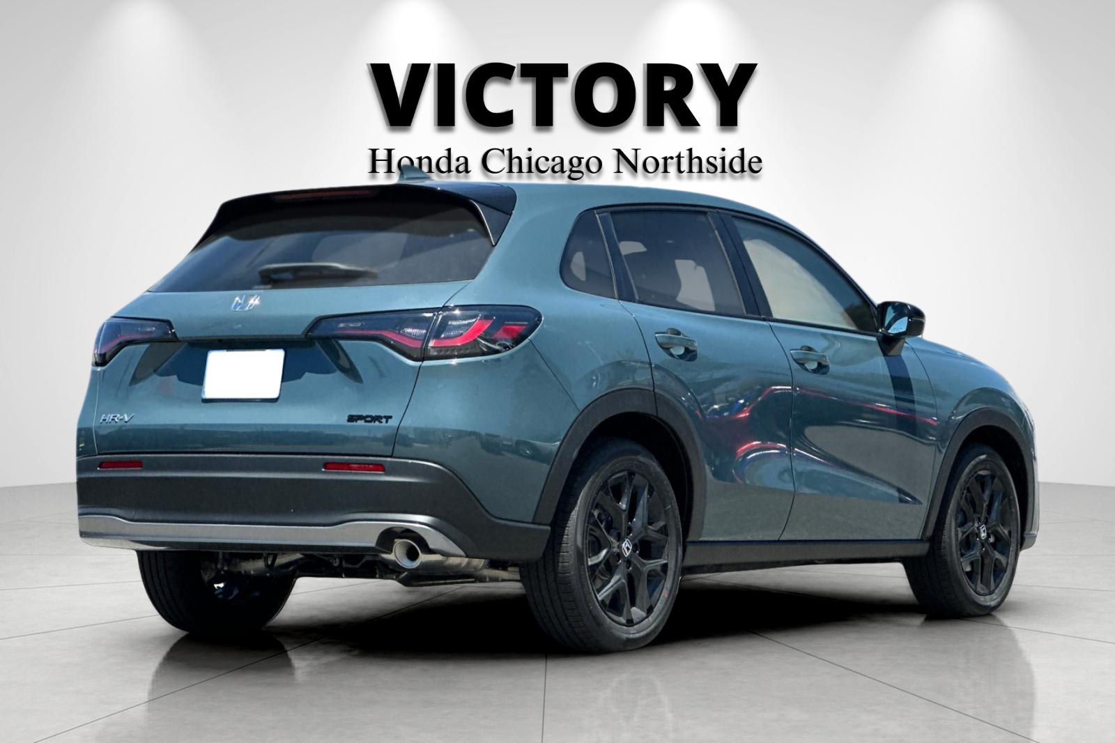 2025 Honda HR-V Sport photo 4