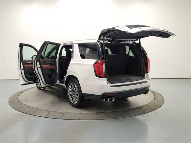 2024 Gmc Yukon Denali Ultimate photo 13