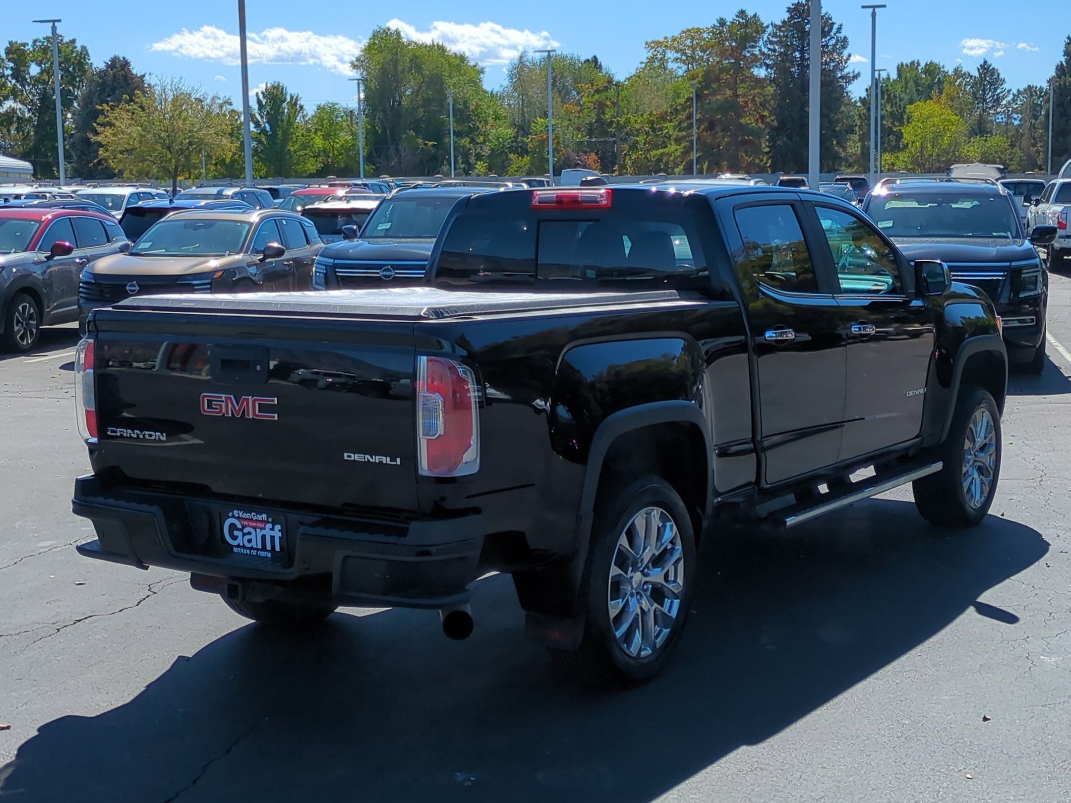 2020 Gmc Canyon Denali All Terrain photo 3