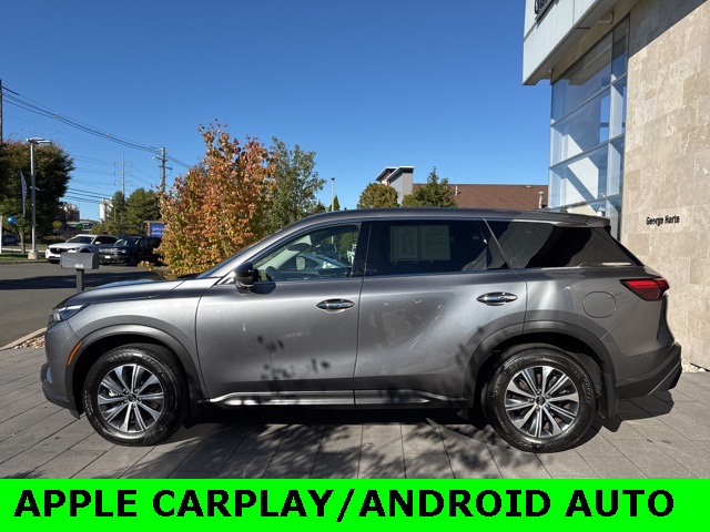 2025 Infiniti QX60 Pure photo 4
