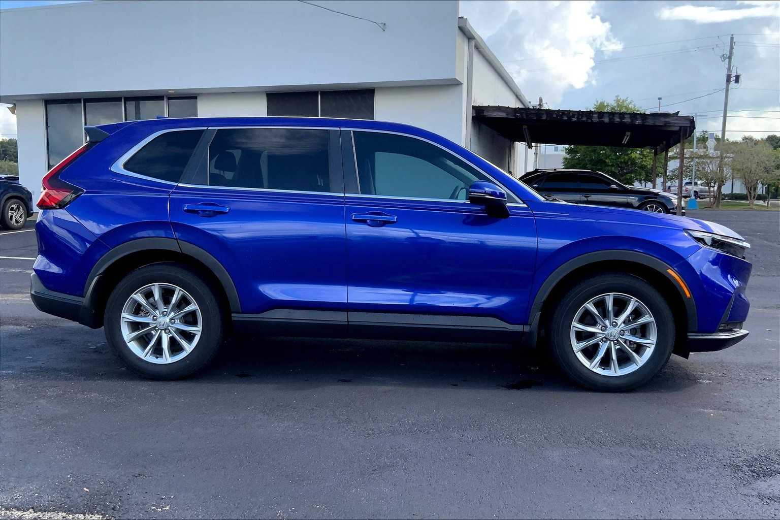 2023 Honda CR-V EX-L photo 27
