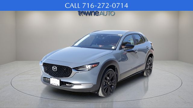 2022 Mazda CX-30 Carbon Edition's photo