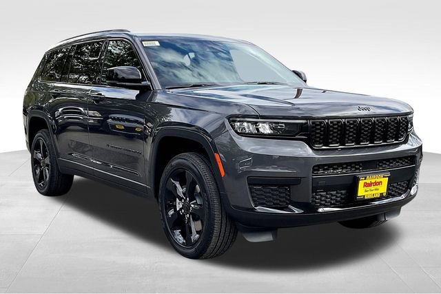 2025 Jeep Grand Cherokee L Altitude's photo