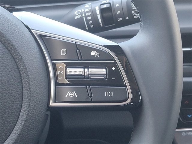 2026 Kia Seltos EX photo 27