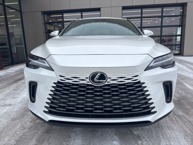 2026 Lexus RX 350h Premium photo 3