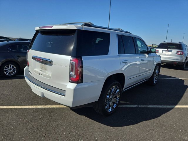 2016 Gmc Yukon Denali photo 5