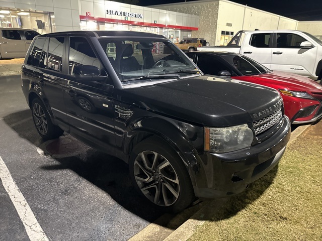 2013 Land Rover Range Rover Sport HSE's photo