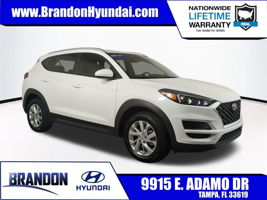 2020 Hyundai Tucson Value's photo