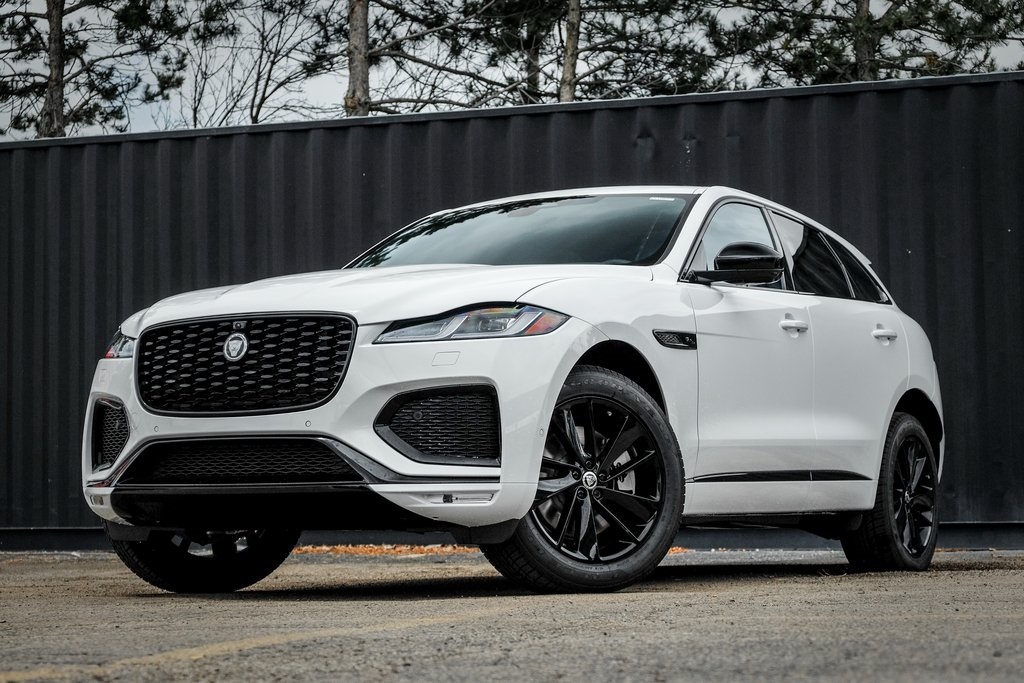 2026 Jaguar F-Pace R-Dynamic S's photo
