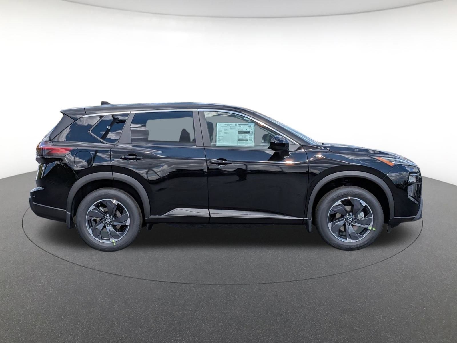 2026 Nissan Rogue SV photo 3