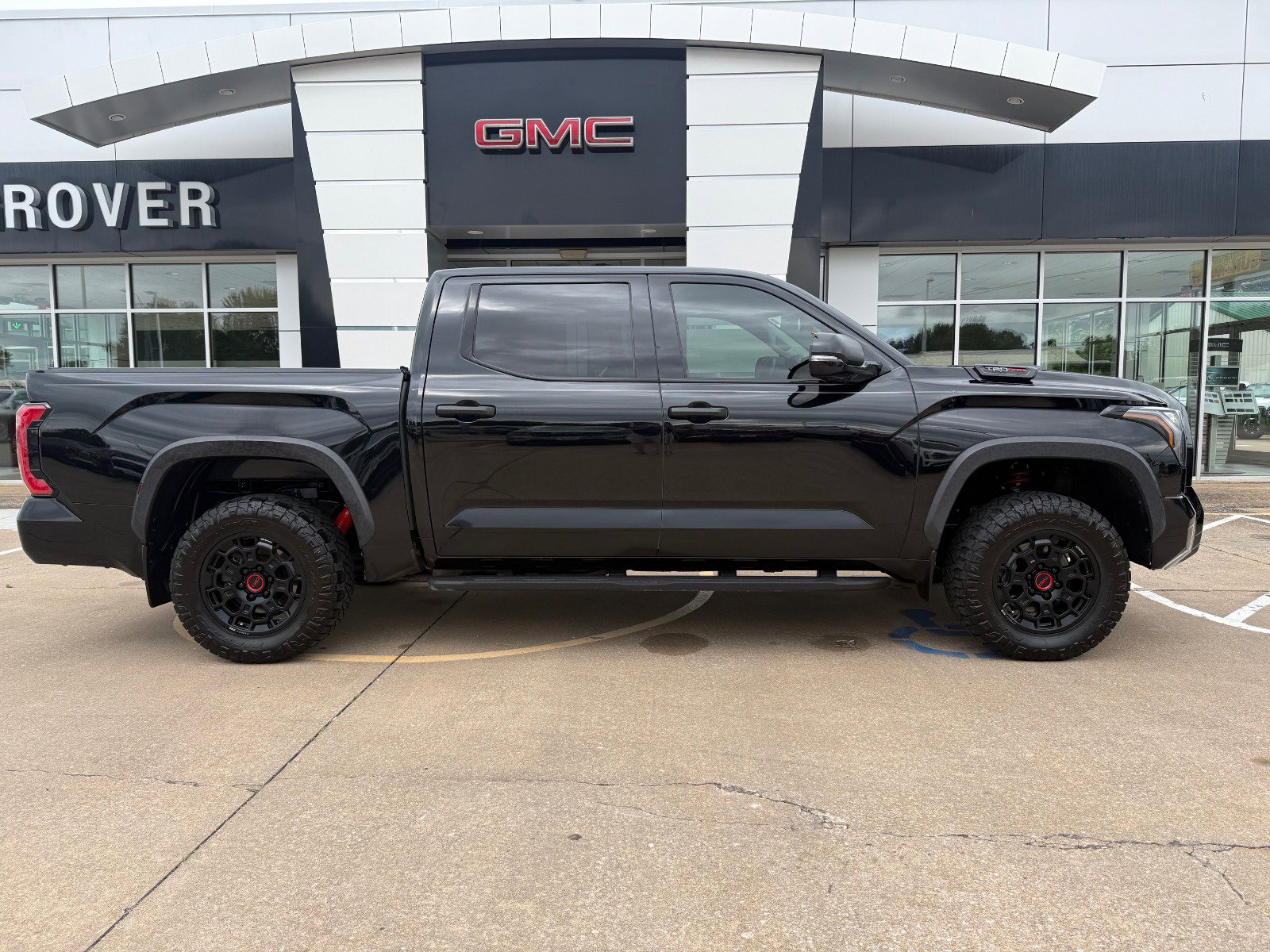 2023 Toyota Tundra TRD Pro photo 3