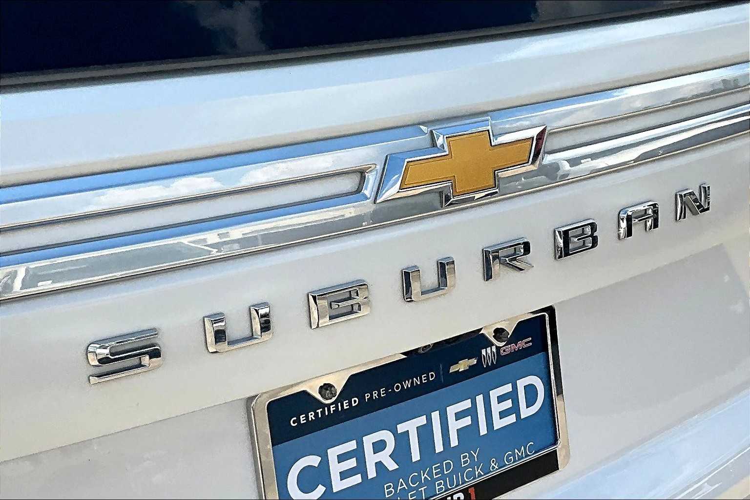 2023 Chevrolet Suburban High Country photo 29