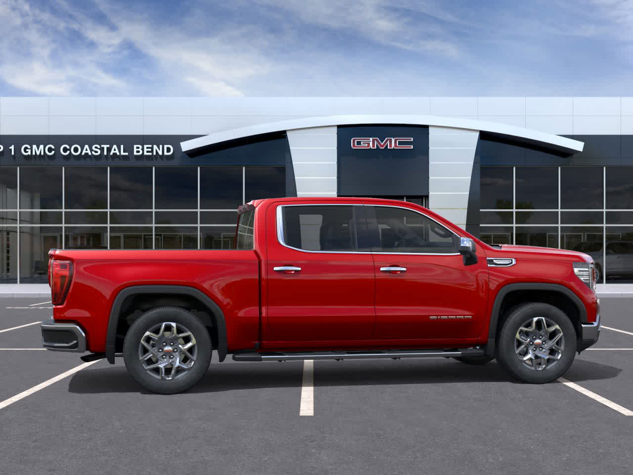 2026 Gmc Sierra 1500 SLT photo 5