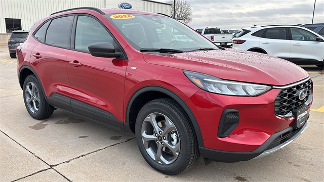 2026 Ford Escape ST-Line's photo