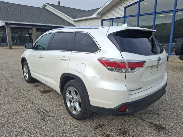 2014 Toyota Highlander Limited photo 5