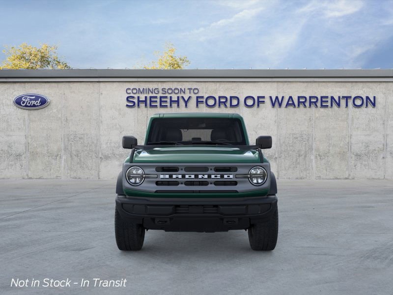 2025 Ford Bronco Big Bend photo 7