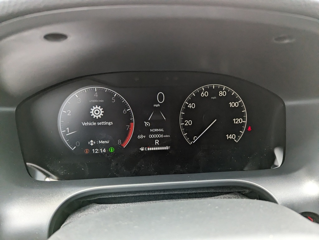 2025 Honda HR-V Sport photo 19
