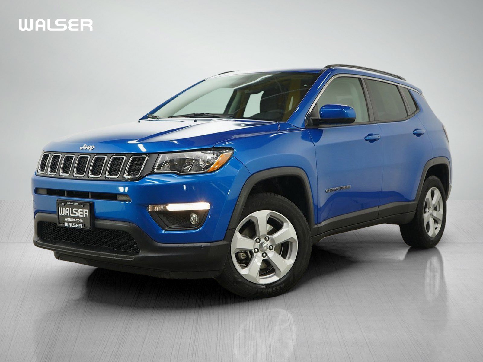 2018 Jeep Compass Latitude's photo
