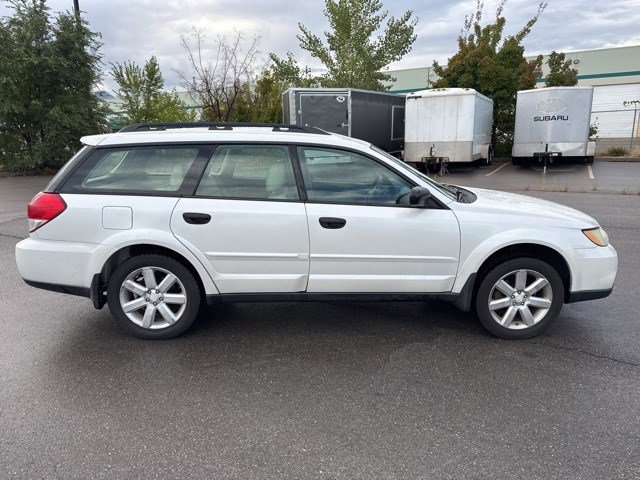 Used 2008 Subaru Outback I with VIN 4S4BP61CX87329335 for sale in Salt Lake City, UT