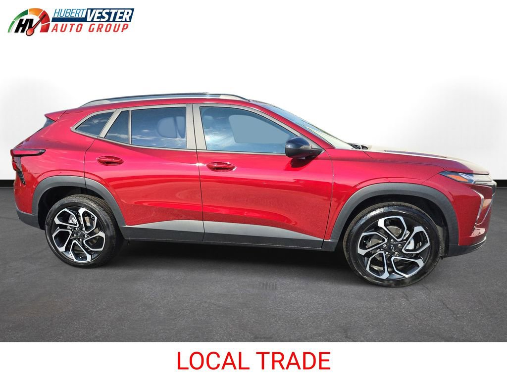 2024 Chevrolet Trax photo 5