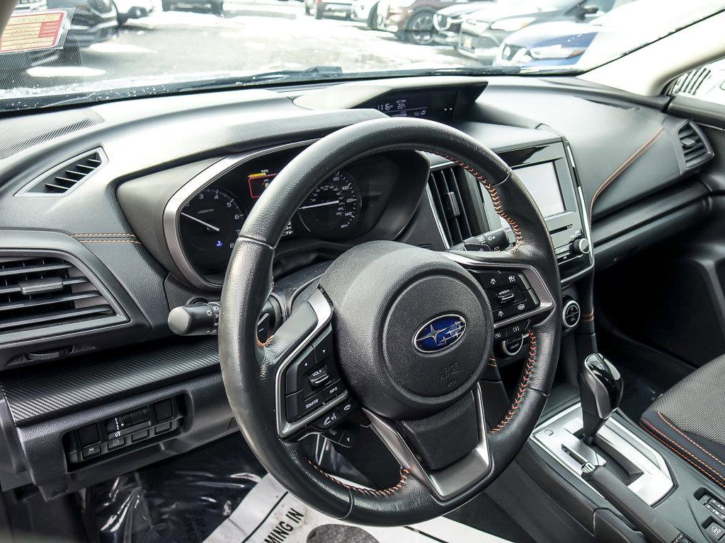 2022 SUBARU CROSSTREK - Image 13