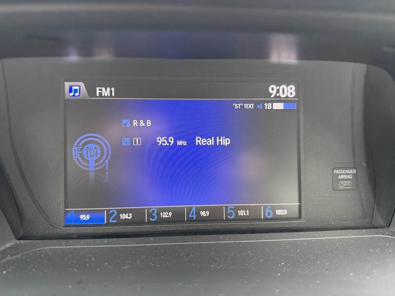2017 Honda Accord LX photo 12
