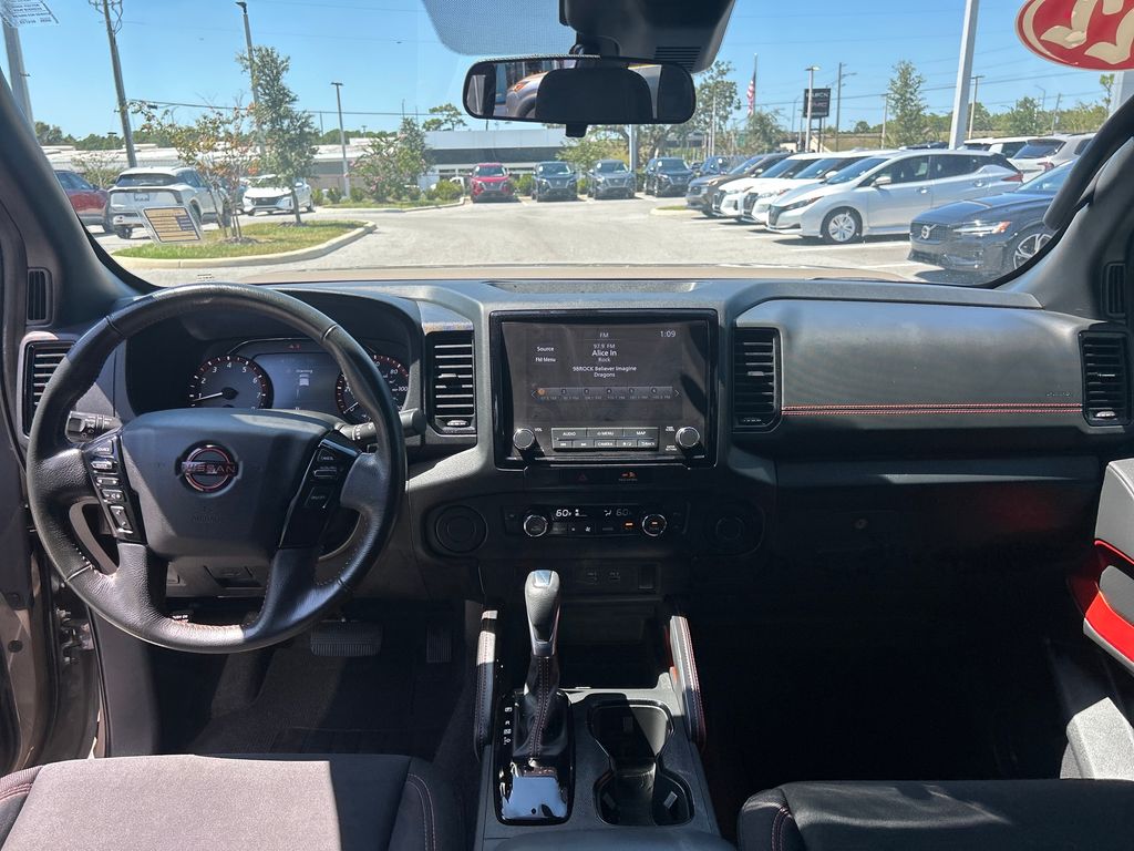 2022 Nissan Frontier PRO-X photo 24