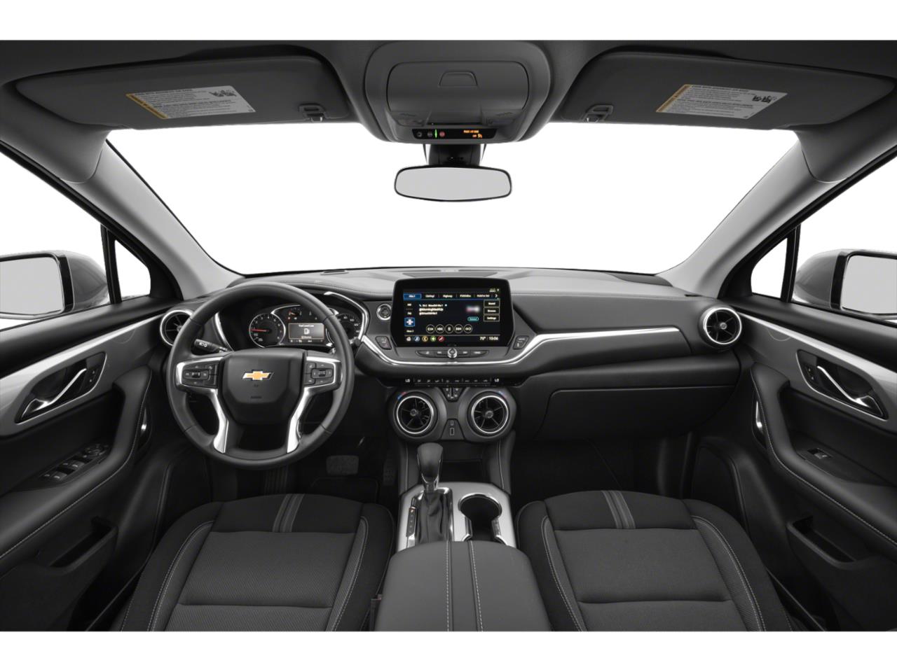 2025 Chevrolet Blazer RS photo 3