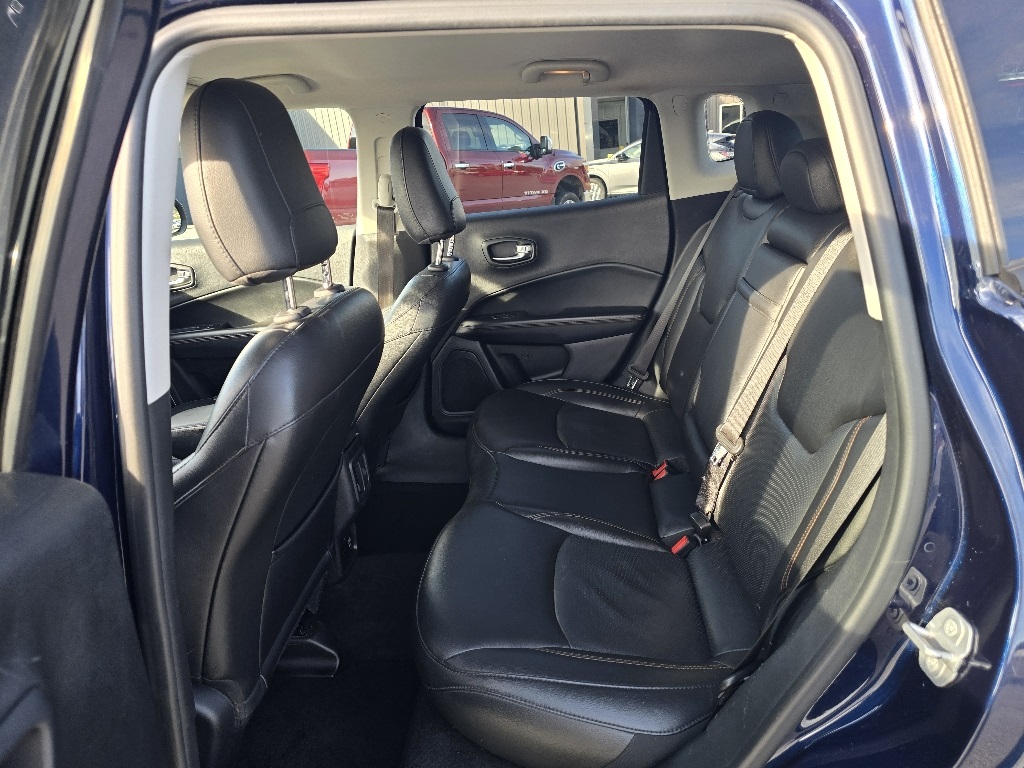 2019 Jeep Compass Limited photo 4