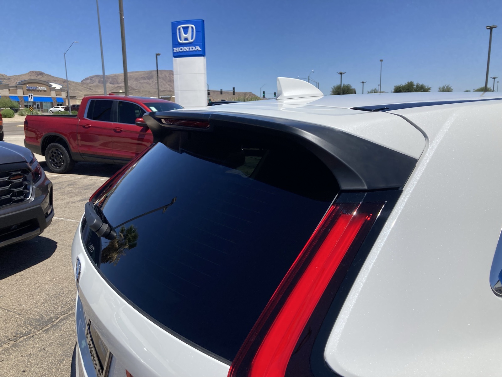 2025 Honda CR-V EX-L photo 6