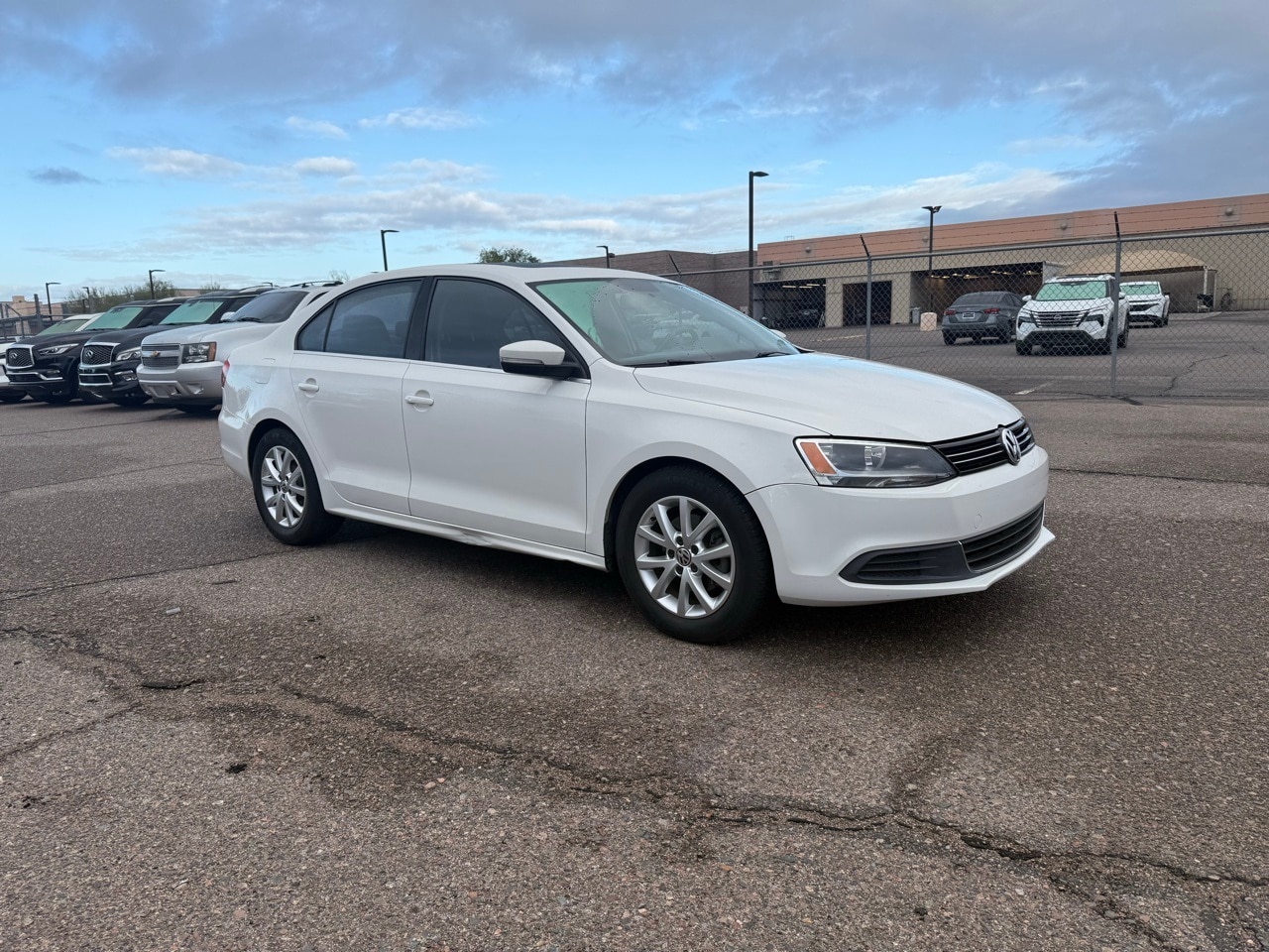 2014 Volkswagen Jetta SE's photo