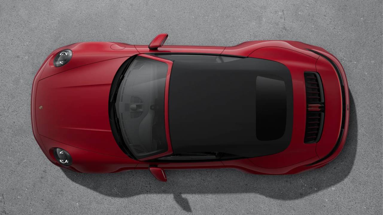 2026 Porsche 911 Cabriolet photo 8